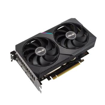 ASUS GeForce RTX 3050 Dual OC 8 GB GDDR6 Grafikkarte
